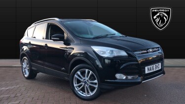 Ford Kuga 1.5 EcoBoost Titanium X 5dr 2WD Petrol Estate